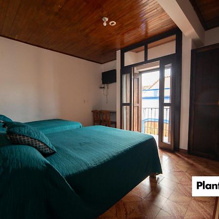 מלון San Cristóbal de Las Casas Casa Madero מראה חיצוני תמונה