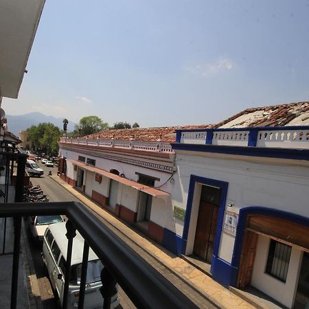 מלון San Cristóbal de Las Casas Casa Madero מראה חיצוני תמונה