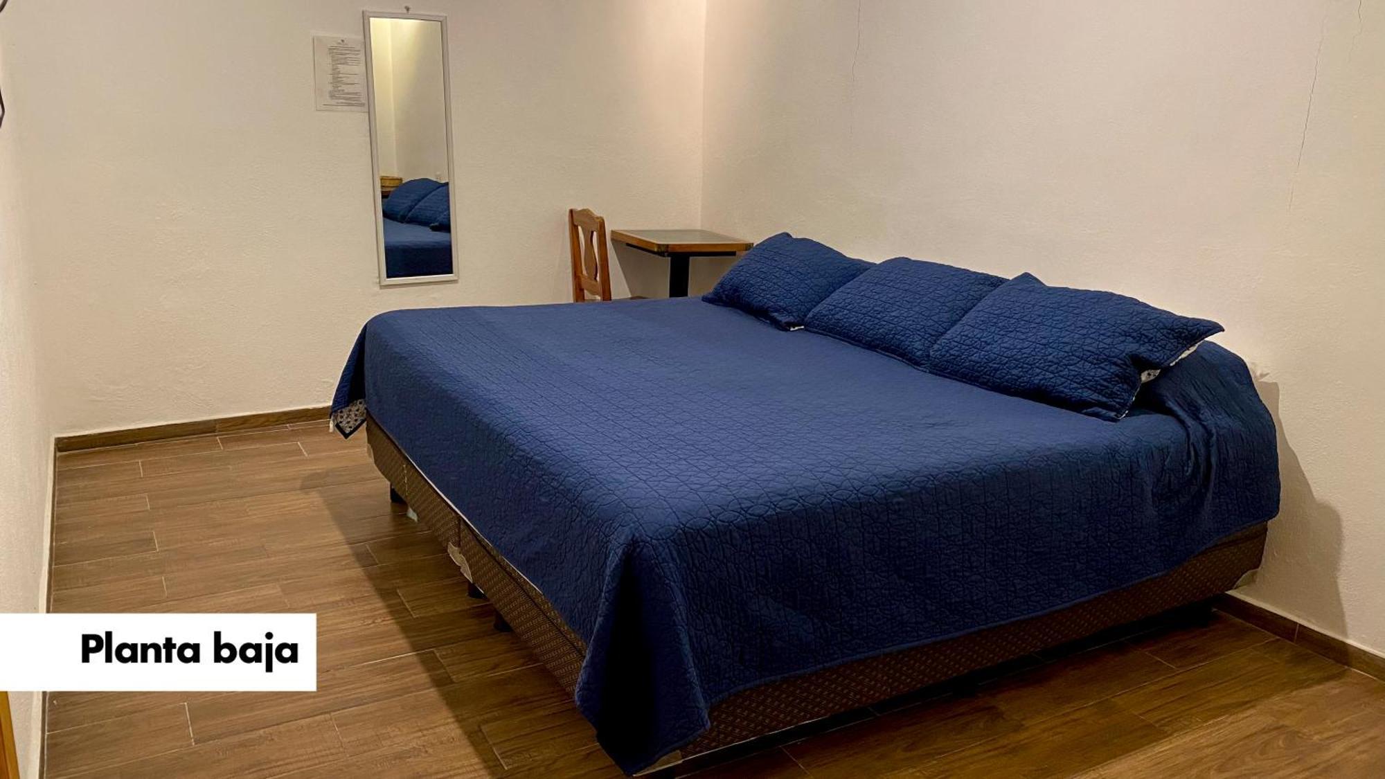 מלון San Cristóbal de Las Casas Casa Madero מראה חיצוני תמונה