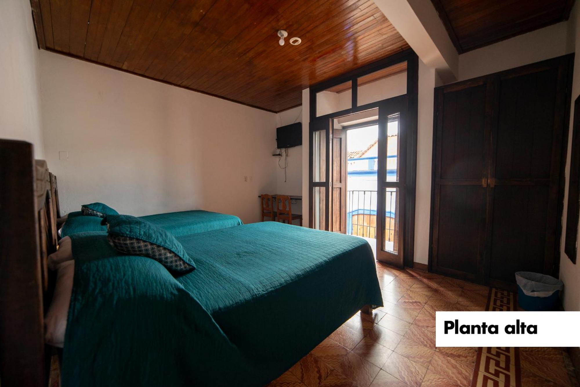 מלון San Cristóbal de Las Casas Casa Madero מראה חיצוני תמונה