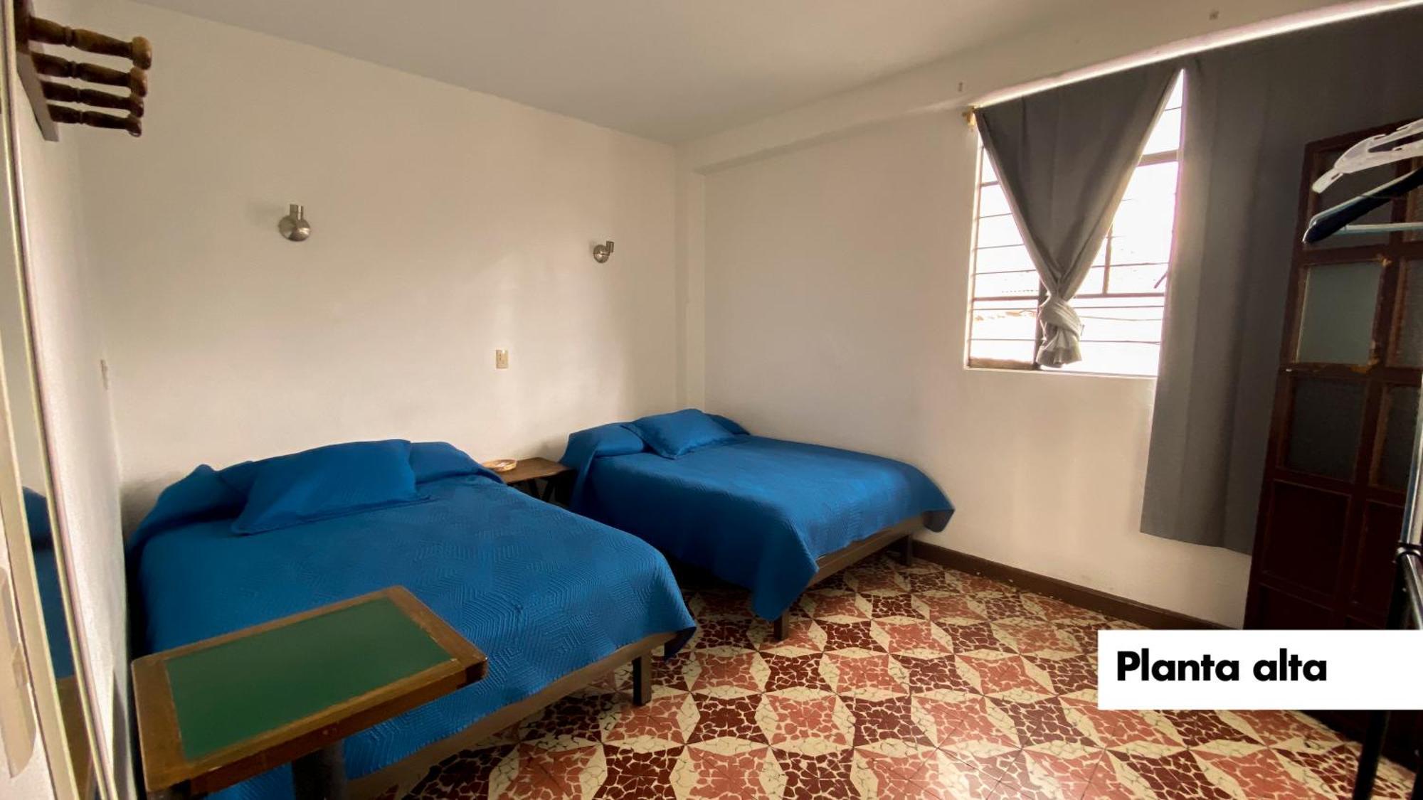 מלון San Cristóbal de Las Casas Casa Madero מראה חיצוני תמונה