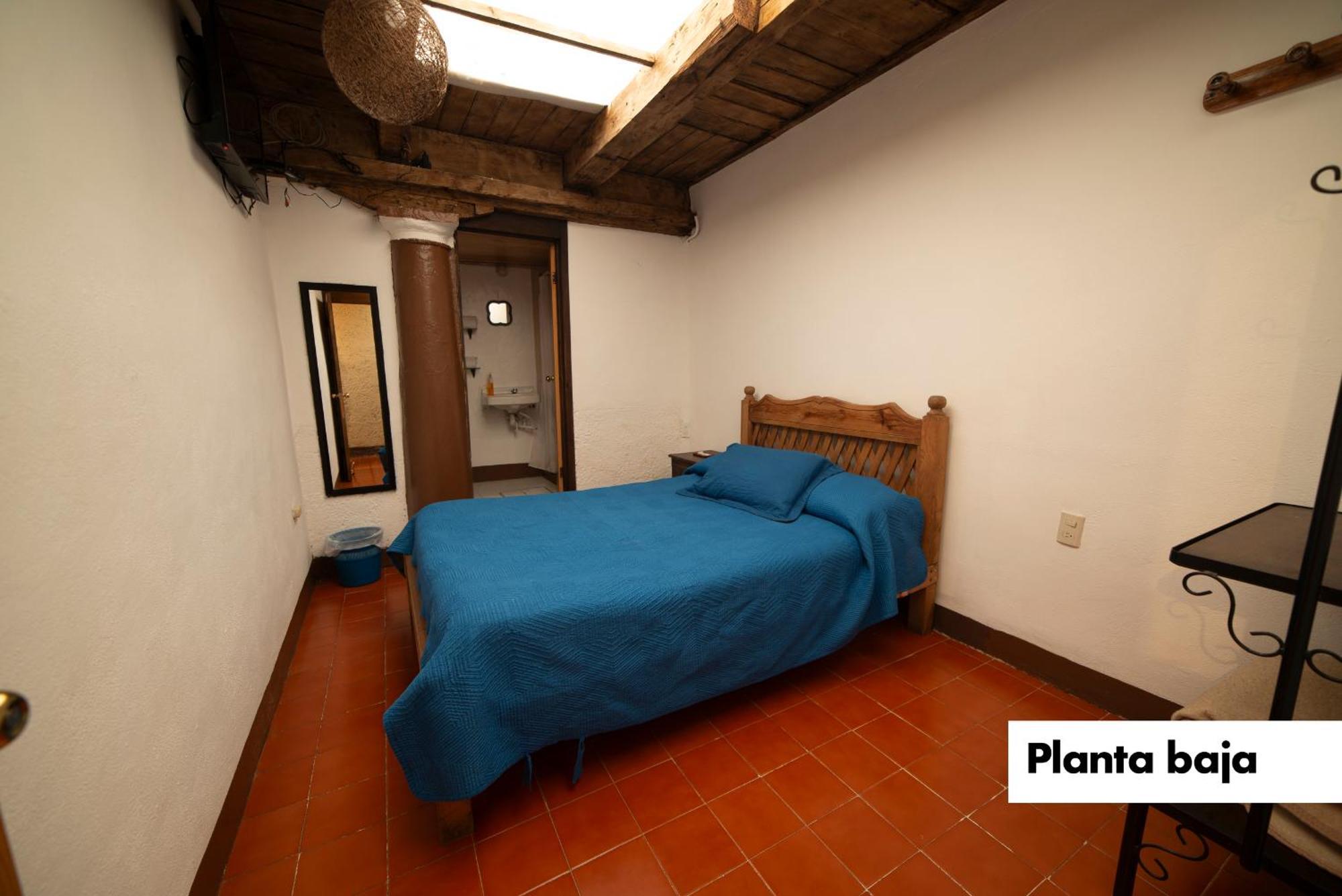 מלון San Cristóbal de Las Casas Casa Madero מראה חיצוני תמונה