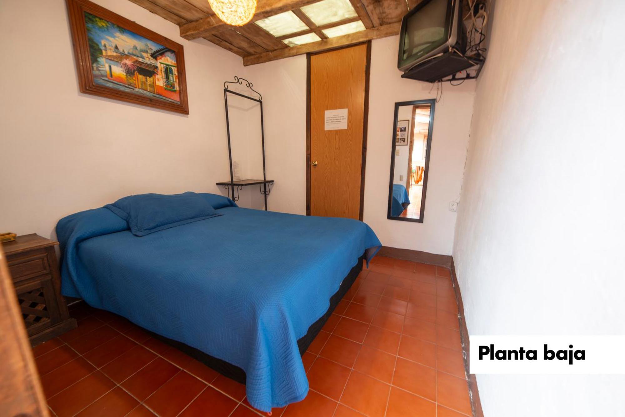 מלון San Cristóbal de Las Casas Casa Madero מראה חיצוני תמונה