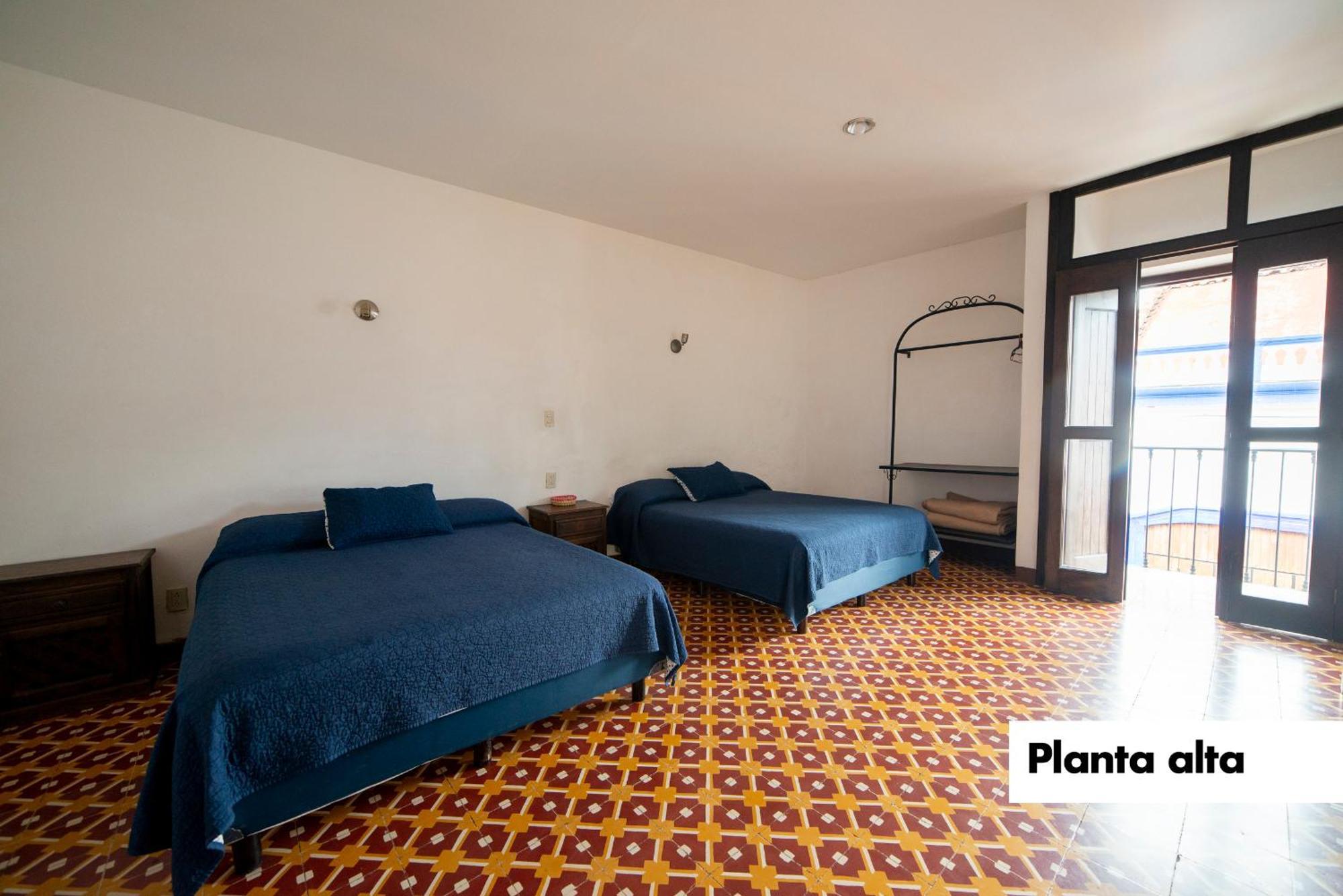 מלון San Cristóbal de Las Casas Casa Madero מראה חיצוני תמונה