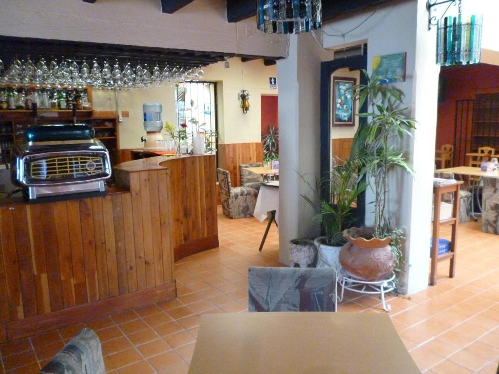 מלון San Cristóbal de Las Casas Casa Madero מראה חיצוני תמונה