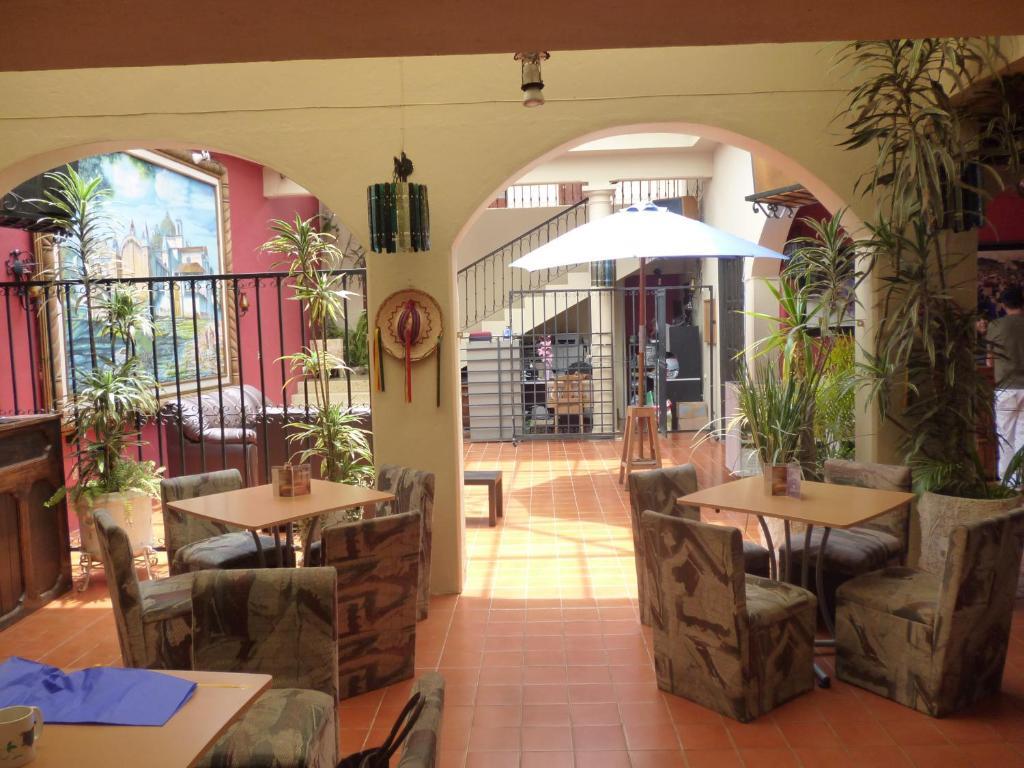 מלון San Cristóbal de Las Casas Casa Madero מראה חיצוני תמונה