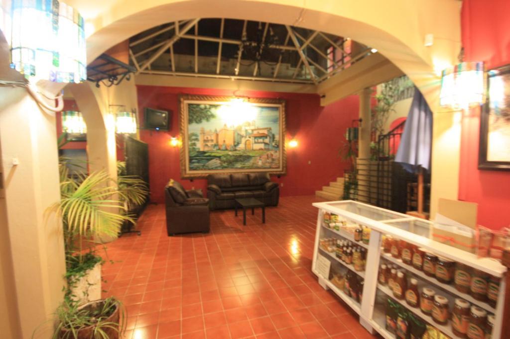 מלון San Cristóbal de Las Casas Casa Madero מראה חיצוני תמונה