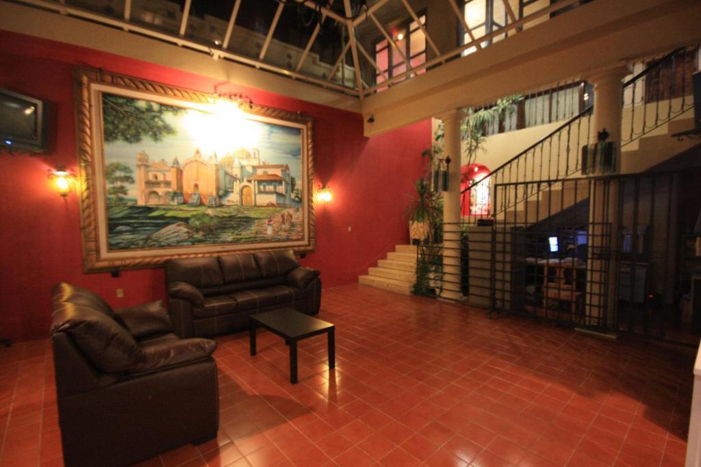 מלון San Cristóbal de Las Casas Casa Madero מראה חיצוני תמונה