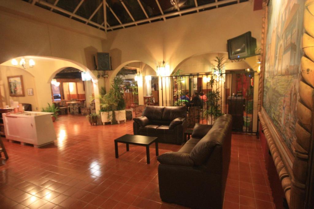 מלון San Cristóbal de Las Casas Casa Madero מראה חיצוני תמונה