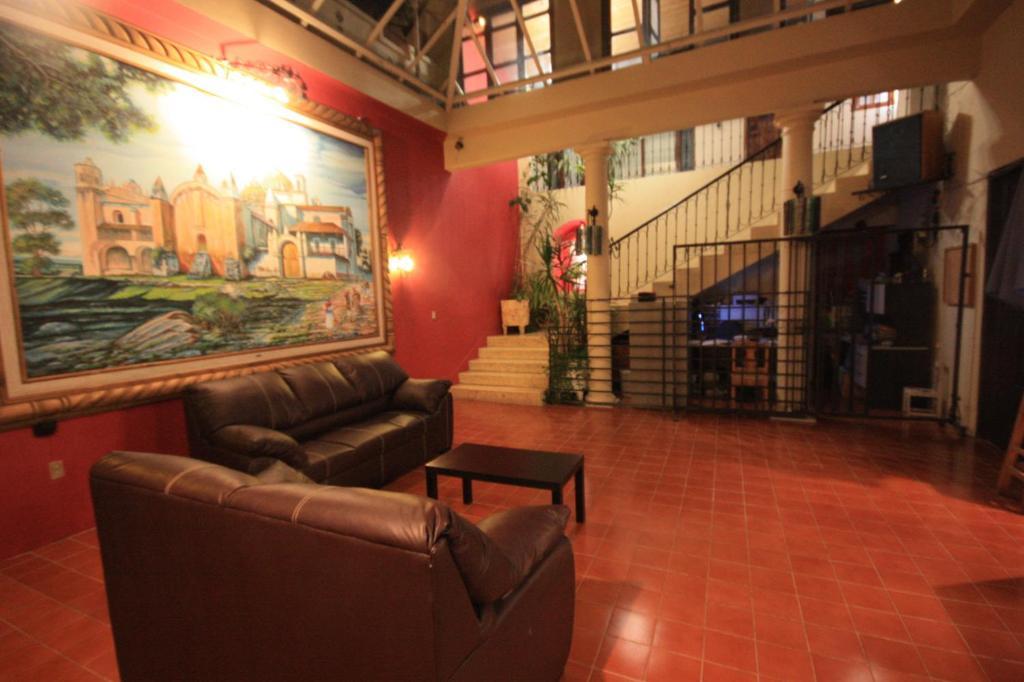 מלון San Cristóbal de Las Casas Casa Madero מראה חיצוני תמונה