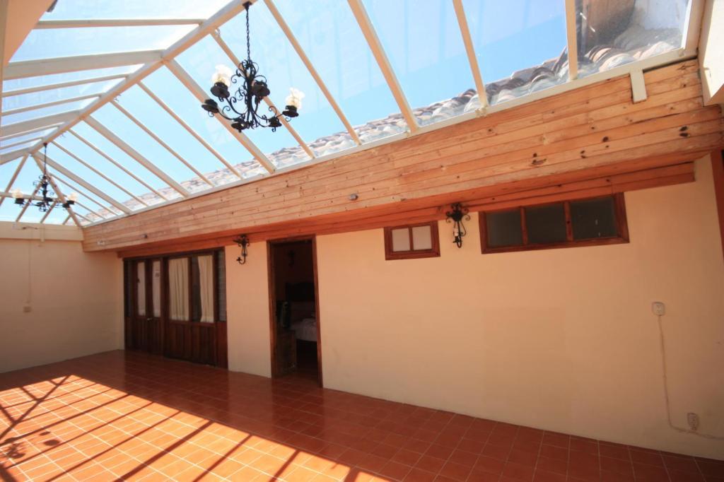 מלון San Cristóbal de Las Casas Casa Madero מראה חיצוני תמונה