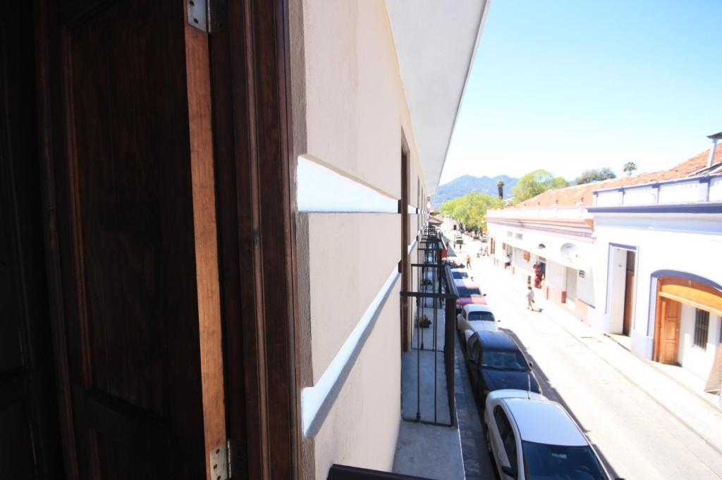 מלון San Cristóbal de Las Casas Casa Madero מראה חיצוני תמונה