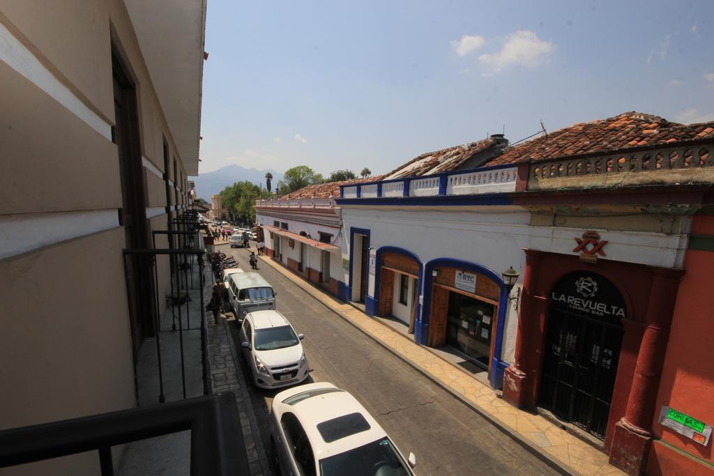 מלון San Cristóbal de Las Casas Casa Madero מראה חיצוני תמונה