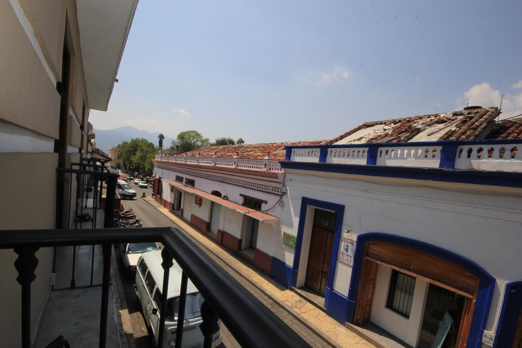 מלון San Cristóbal de Las Casas Casa Madero מראה חיצוני תמונה