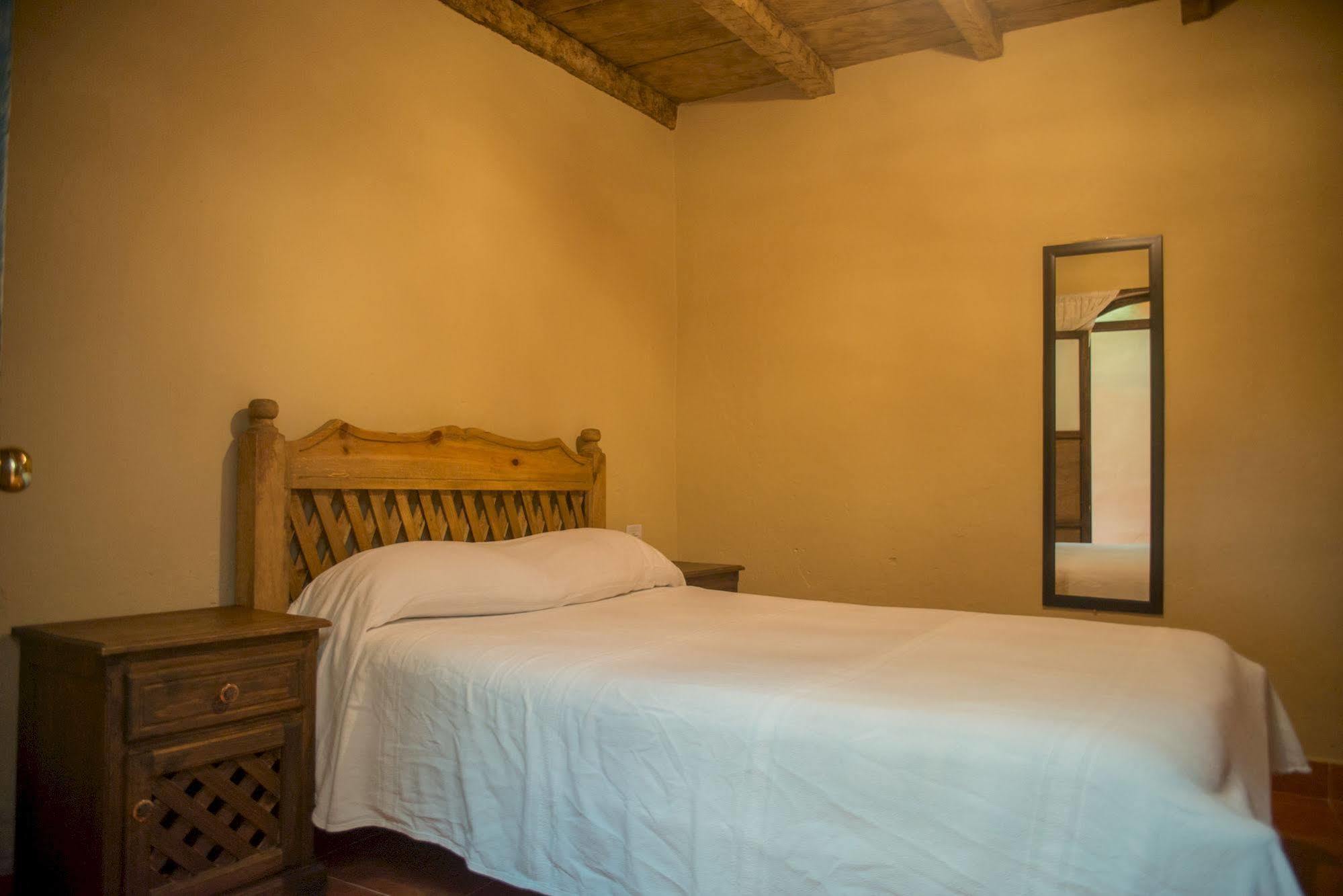 מלון San Cristóbal de Las Casas Casa Madero מראה חיצוני תמונה