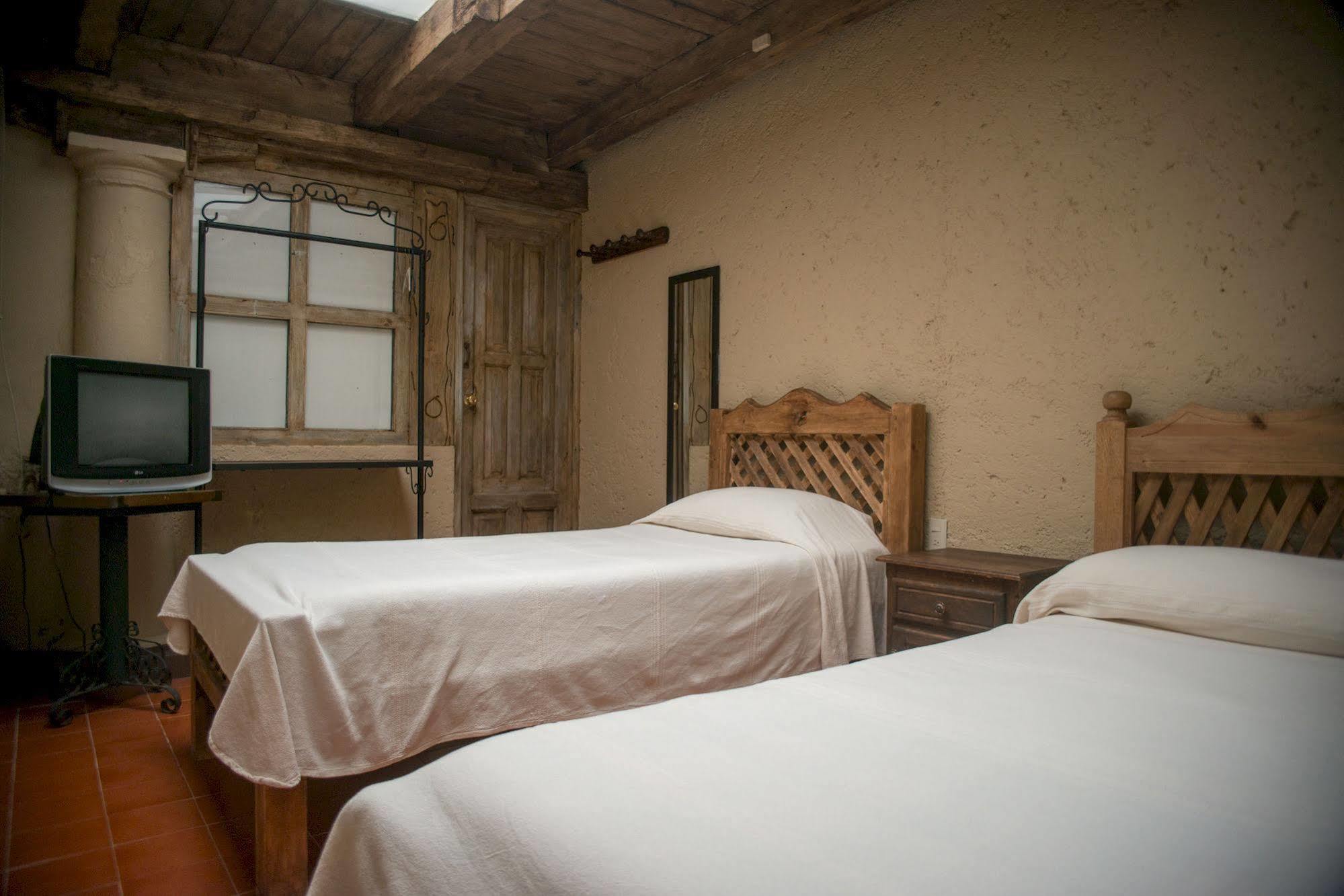 מלון San Cristóbal de Las Casas Casa Madero מראה חיצוני תמונה